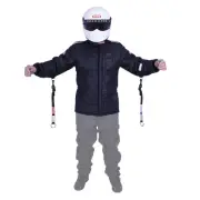 91930079RQP RaceQuip Nomex Multi Layer Fire Suit Jacket