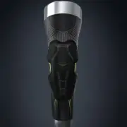Disperses Lash Force Kneecap Shin Guard Sleeve Anti Collision Knee Pads