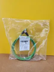 NEW MURRELEKTRONIK 7000-51001-7900200 M12 male 0°/male 0° X-cod. Shielded Cable