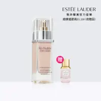 在飛比找momo購物網優惠-【Estee Lauder 雅詩蘭黛】白金級寶石光精華粉底 