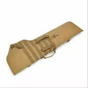 Men Military Tactical Gun Rifle Carry Case Backpack Bag Outdoor Hunting Shooting