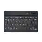 Wireless Keyboard Universal Mini Ultra-thin Tablet Smart Bluetooth-compatible Keyboard For Mobile Phone - SNNGV
