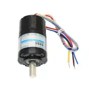 36GP-BLDC3525 Gear Motors Planetary Gearbox Reduction Motor Built-in Hall Driver