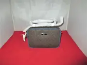 'Michael Kors Signature Jet Set Item Large E / W Crossbody Messenger - #3035