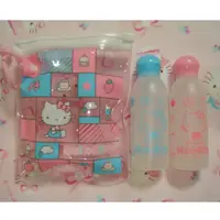 在飛比找蝦皮購物優惠-日本三麗鷗~~HELLO KITTY 外出隨身攜帶乳液.沐浴