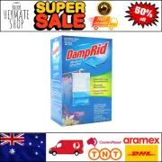 DampRid Hanging Moisture Absorber Prevents Mold Lavender Vanilla 1-Pack NEW AU