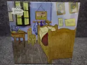Vincent Van Gogh 1000 Piece Puzzle BEDROOM AT ARLES