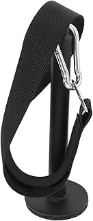 HANABASS 1 Set Arm Strengthener with Finger and Thumb Rings Portable Hand Grip Exerciser for Comprehensive Training and Grip Power Improvement for Weightlifting and Sports