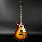 Epiphone Inspired by Gibson Les Paul Standard 60s Figured Iced Tea Burst store