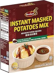 Bestari Instant Mashed Potatoes Mix (with Black Pepper Gravy) 130g