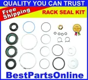 Power Steering Rack and Pinion Seal Kit for Mitsubishi Eclipse 1995-1999 (for: Mitsubishi)