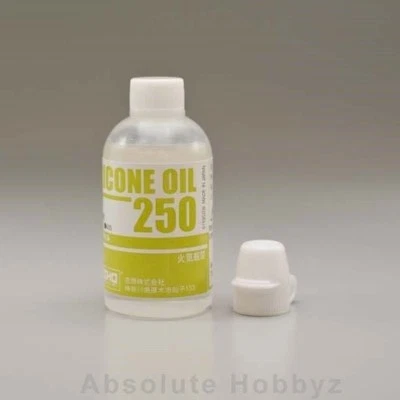 Kyosho Silicone OIL #250(40cc) - KYOSIL0250