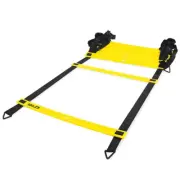 SKLZ Quick Flat Rung Agility Sports 4.57m Ladder Soccer Training Practice Aid