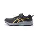 ASICS GEL-VENTURE 9 寬楦越野跑鞋 深灰黃 1011B488-023 男鞋