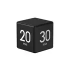 Digital Kitchen Timer Cube Time Management Timer Mini Alarm Clock New