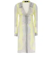 Versace Medusa Cameo Foulard