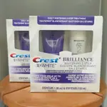 (全新現貨) CREST 3D 深層潔牙淨白雙管牙膏組 雙管牙膏 潔白牙膏
