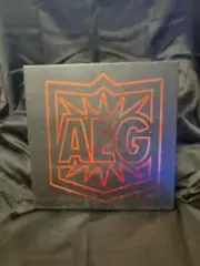 NEW AEG Black Box 2015 Board Game SEALED NIB Bundle 7 Games Game Night SEALED