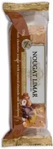 Nougat Limar G/F Hazelnut, Almond & Chocolate 150g
