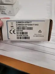 Crestron Zummesh-KP10ABATT-W-S