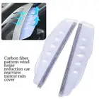 Waterproof Rearview Mirror Visor Rain Cover Car Rain Eyebrow Car Sun Visor