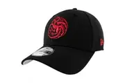 Game of Thrones Targaryan Crest New Era 39Thirty Fitted Hat