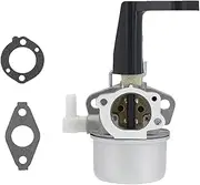 [FREMNILY] Carburetor Compatible with Briggs and Stratton Model 696065 697422 Briggs & Stratton Engine 110402 110412 Tiller Engine Carb Rototiller Troy Generator Intek Motor