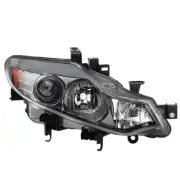 Fit Nissan 09-14 Murano Replacement Headlight Passenger / Right Side S LE SV SL (for: Nissan)