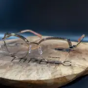 Nomad by Morel Womens Eyeglasses Optical Frames Glasses Spectacles 40120N DP08