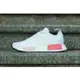 【HYDRA】Adidas NMD R1 W 女鞋 BOOST 白粉 粉紅 櫻花粉 輕量 慢跑 限量【BY9952】