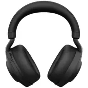 Jabra Evolve2 85 Link380 USB-C Stereo Wireless Headset with Stand