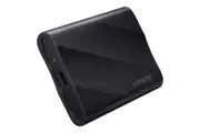 SAMSUNG T9 2TB PORTABLE USB-CSD, UP TO 2000MBs R/W,BLACK - MU-PG2T0B/WW