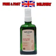 Weleda Mum Stretch Mark Massage Oil, 100ml