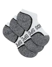 [Bonds] Ultimate Comfort Low Cut 3 Pack in White