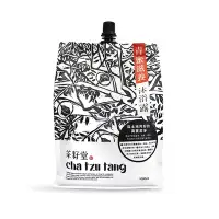 在飛比找Yahoo奇摩購物中心優惠-Cha Tzu Tang 茶籽堂 青蜜滋養沐浴露 1L (補