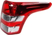 Rear Light Assemblies For L200 2015 2016 2017 Car Rear Light Tail Lamp without Bulbs 8330A944 8330A943 Tail Light Cover(Right)