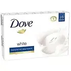 Dove White bar Soap (16 /4 Oz Net Wt 64 Oz),, ()