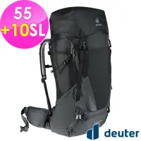 在飛比找momo購物網優惠-【deuter】FUTURA AIR TREK網架直立式透氣