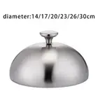 Burger Cover Multipurpose Griddle Dome for Cooking Outdoor BBQ Teppanyaki