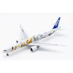 《星探者飛行總部》預購！AVIATION 1/400 ANA 全日空 777-300ER JA784A 伊布 1:400