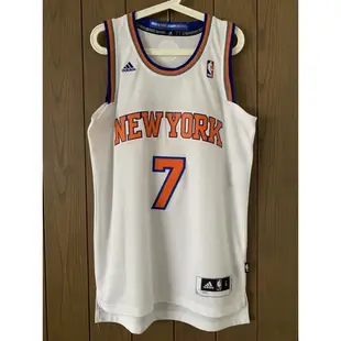 Carmelo Anthony New York Knicks NBA Adidas 尼克隊 球衣 全新