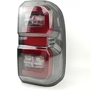tail light Rear Bumper Tail Light Lamp Taillights Taillamps Brake Light Compatible With Great Wall Motors POER(Right side)
