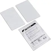 CR80 Cleaning Cards, Dual Side Card Reader Cleaner, POS Swipe Terminal Cleaning Cards CK-CR80-10 (10pcs)