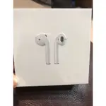 APPLE AIRPODS 第二代藍芽耳機