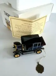 MIB Vintage 40TH Ann. Matchbox Models Of Yesteryear 1910 Benz Limited No.YMS02-M