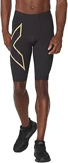 [2XU] Men's Light Speed Compression Shorts - Enhanced Running Performance, Improved Recovery