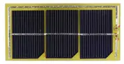 Hobby Solar 1.5v Module 3 cells per module