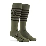 [Volcom] J6352400 / KOOTNEY SOCK Men's Thermal Socks (Grip Arch Support) Socks, Snowboard