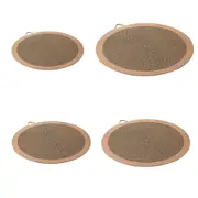 Cooling Rattan Cat Mat Summer Pet Sleeping Products Durable Cat Scratch Board