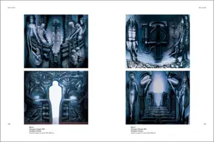 HR Giger: The Oeuvre Before Alien 1961-1976